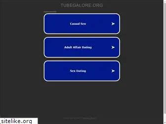 tubegzlore|Similar To TubeGalore.com